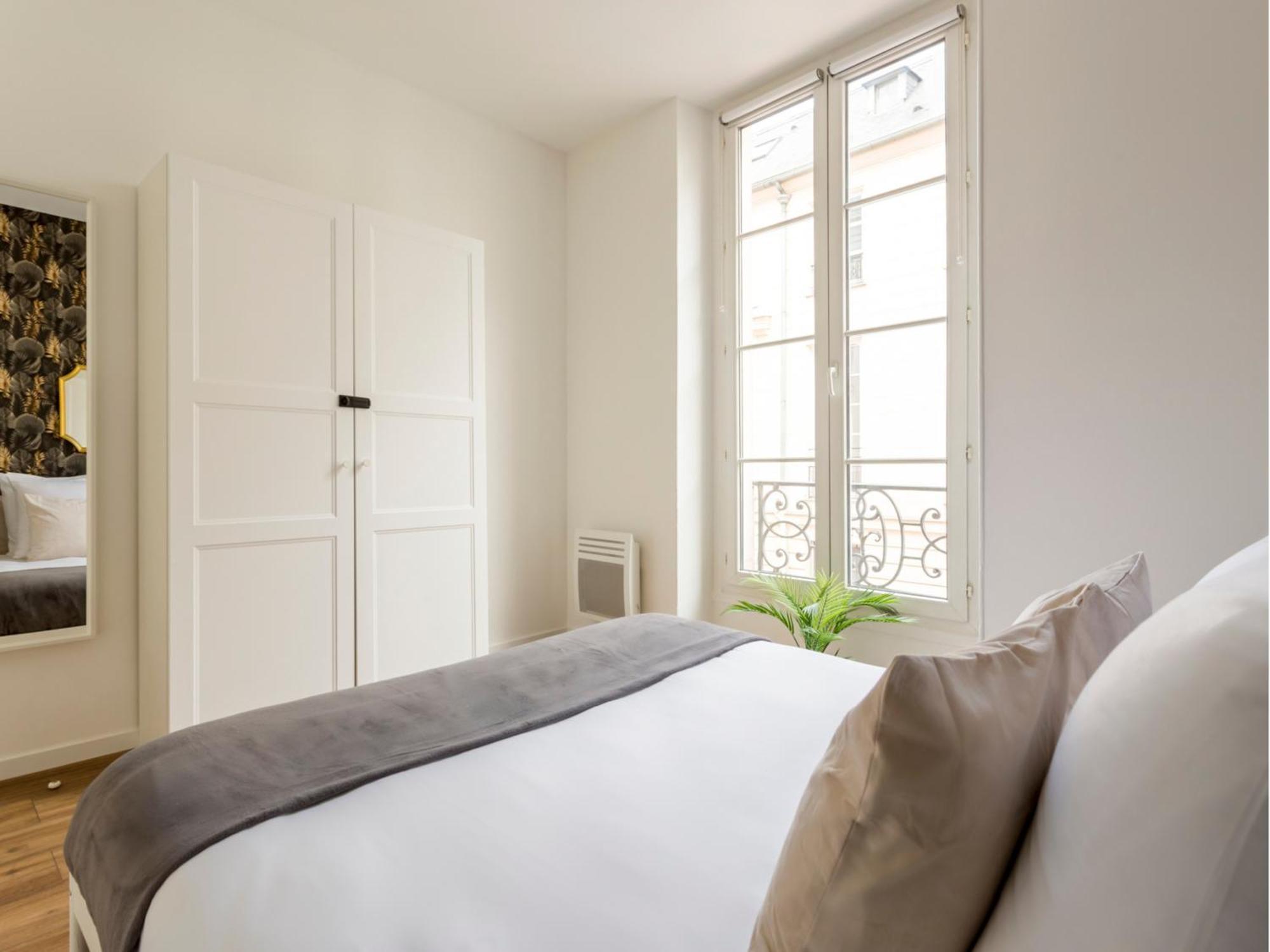 Cozy Apartment - Opera - Caumartin II París Exterior foto